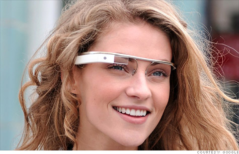 Google News on Google Unveils    Project Glass    Augmented Reality Glasses Prototype