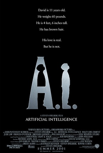 AI the movie