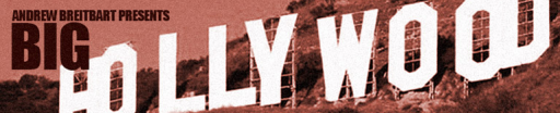 Andrew Breitbart Presents Big Hollywood logo