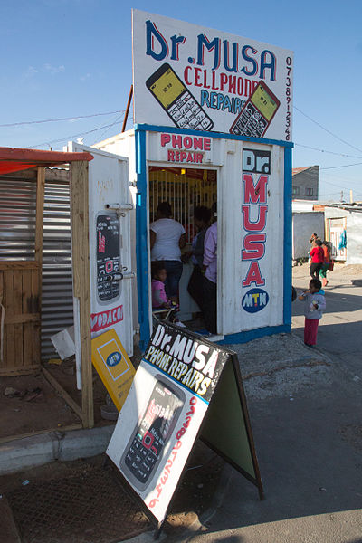 Cellphone_repair_shop,_Joe_Slovo_Park,_Cape_Town,_South_Africa