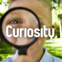 Curiosity TV show