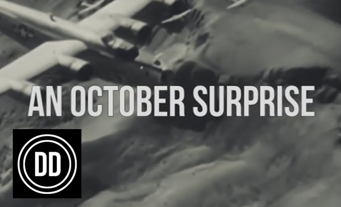 Defense Distributed - October Surprise - promo