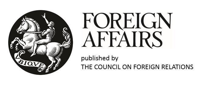 Foreign Affairs - Council on Foreign Relations - A1