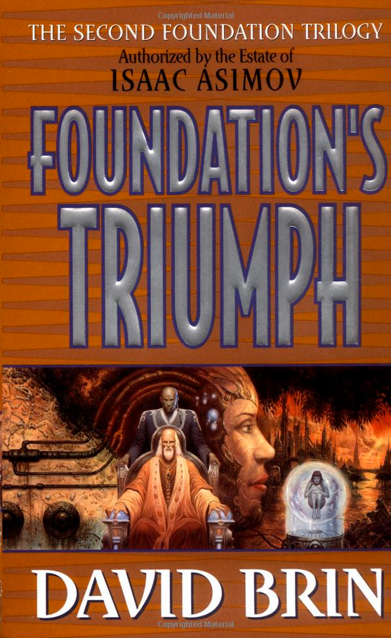 Foundation's Triumph - Brin