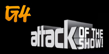 G4 Attack of the Show logo