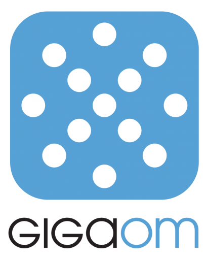 GigaOM logo