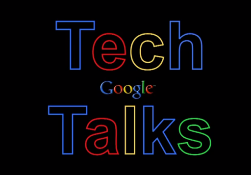 Google Tech Talks logo