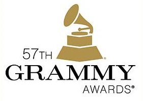 Grammy Awards - 57th - logo