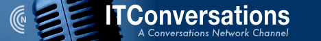 IT conversations logo