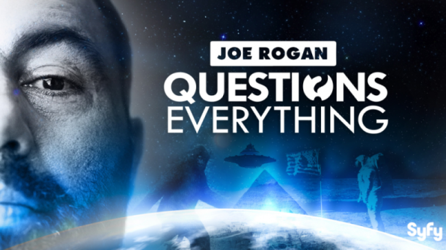 Joe Rogan Questions Everything logo
