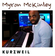 Kurzweil Music Myron McKinley Keys to Success