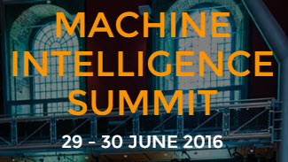 Machine Intelligence Summit-2016