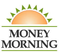 Money Morning - logo