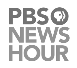 PBS Newshour - logo