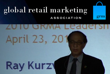 Ray Kurzweil at GRMA