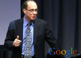 Ray Kurzweil at Google Authors series