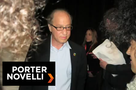 Ray Kurzweil at SXSW by Porter Novelli