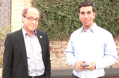 Ray Kurzweil interviewed by Brian Hoffstein