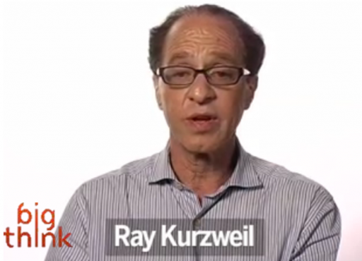 Ray Kurzweil on Big Think on biotechnology