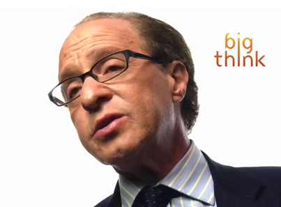 Ray Kurzweil on Big Think on entrepreneurship