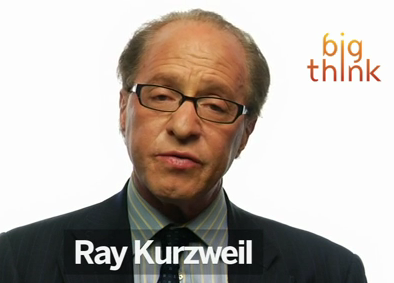 Ray Kurzweil on Big Think on supplements