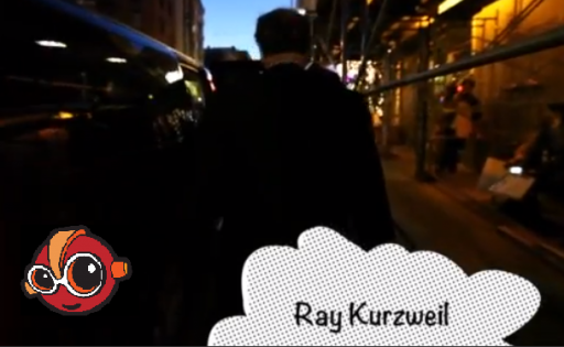 Ray Kurzweil on Singularity Hub