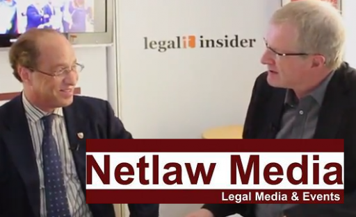 Ray Kurzweil with Charles Christian on Netlaw Media