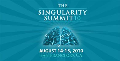 Singularity Summit 2010 Meet and Mingle
