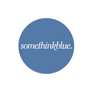 Somethinkblue logo
