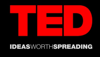TED ideas worth spreading logo