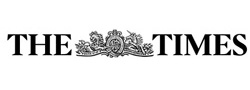 The London Times logo