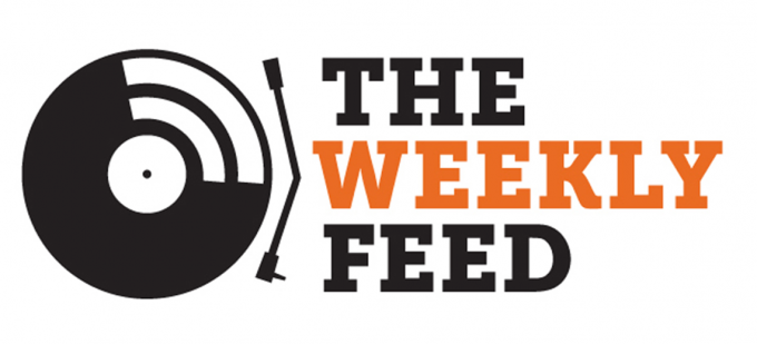 The Weekly Feed logo