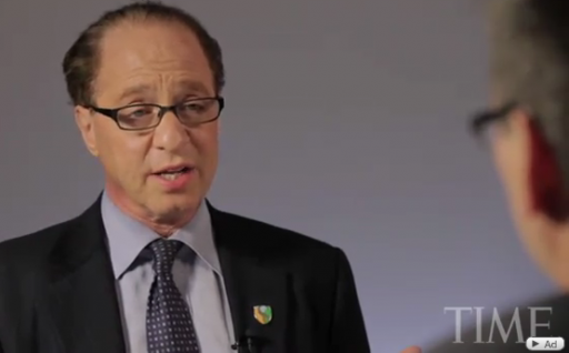Time 10 Questions for Ray Kurzweil
