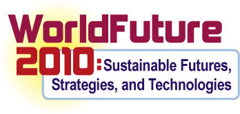 WorldFuture 2010 Logo
