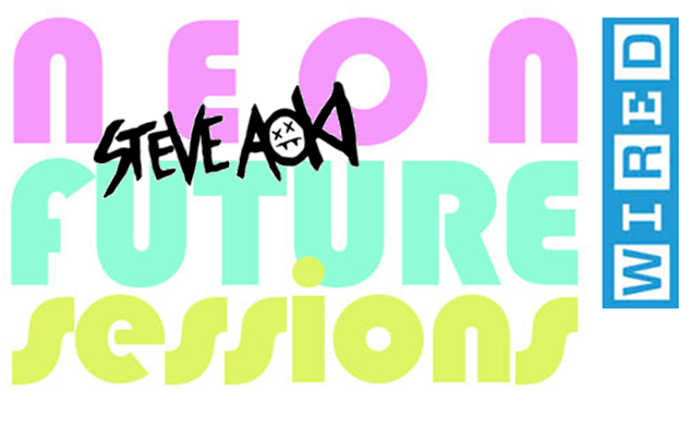 Wired - Neon Future Sessions - promo - one