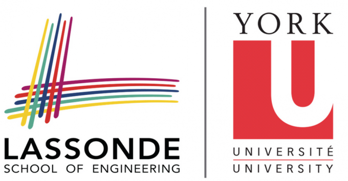York University Lassonde School of Engineering logo