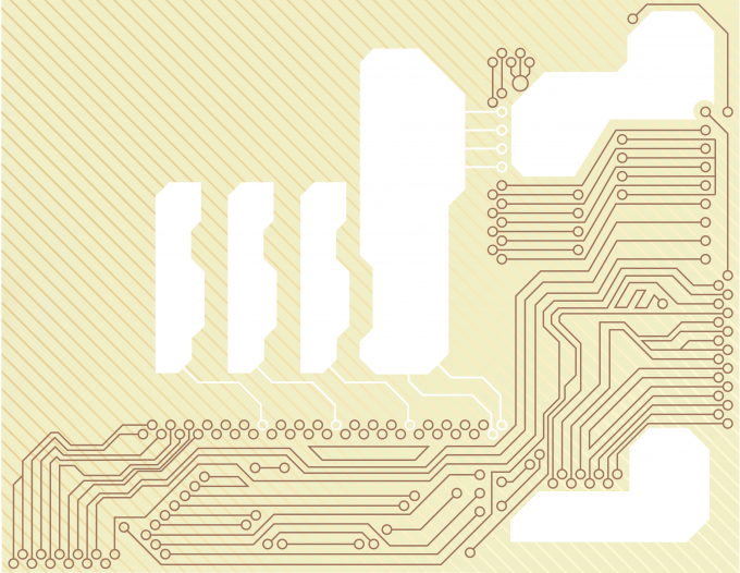 art - micro-chip - no. 3