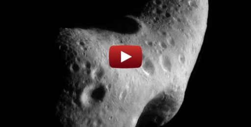 asteroid_fliby_video