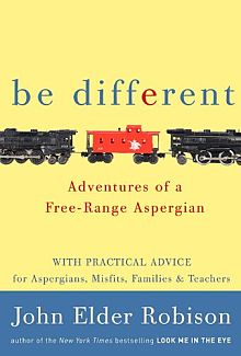 Be Different book cover