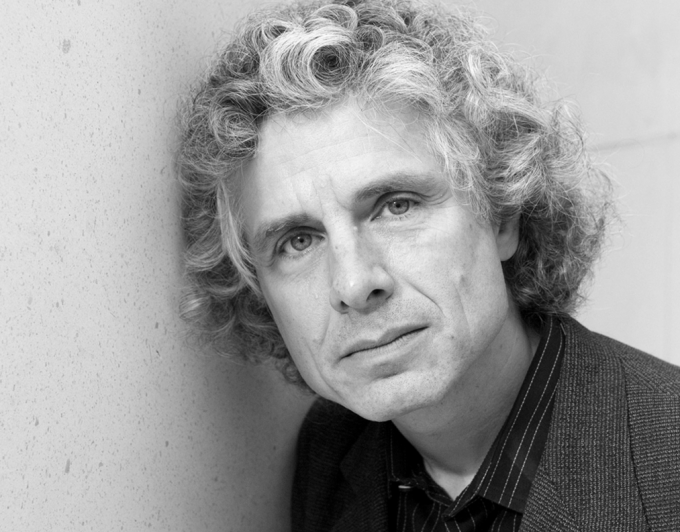 book - author - Steven Pinker PhD - A1