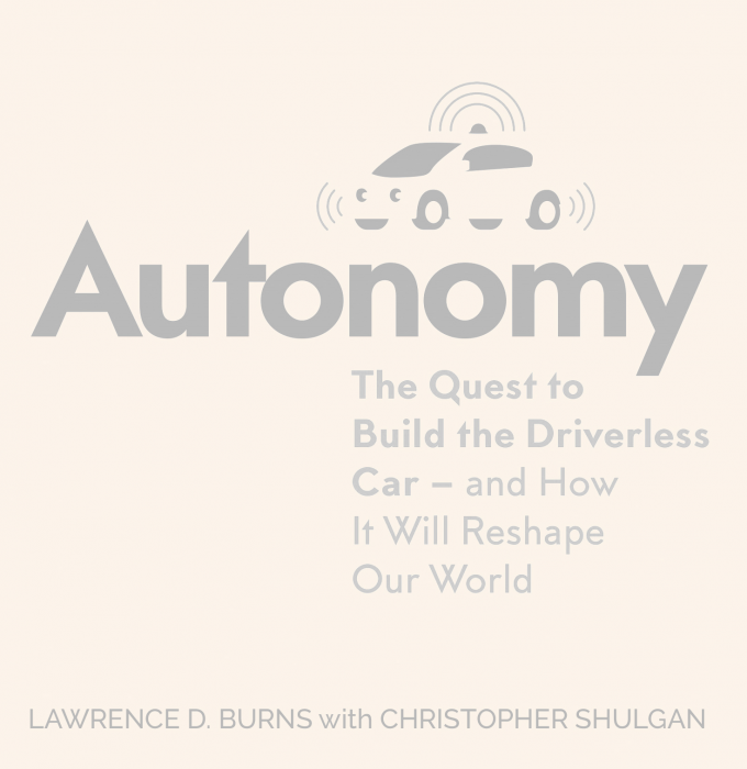 book - cover - Autonomy - no. 2