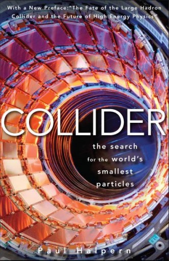 Collider book cover