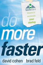 Do More Faster book cover