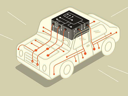 driverless car - thumbnail