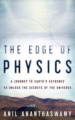 The Edge of Physics cover