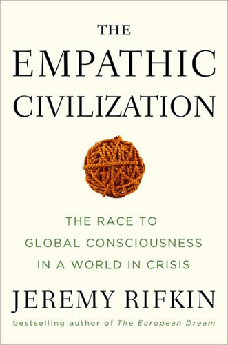 The Empathic Civilization cover