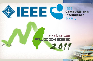 FUZZ-IEEE logo