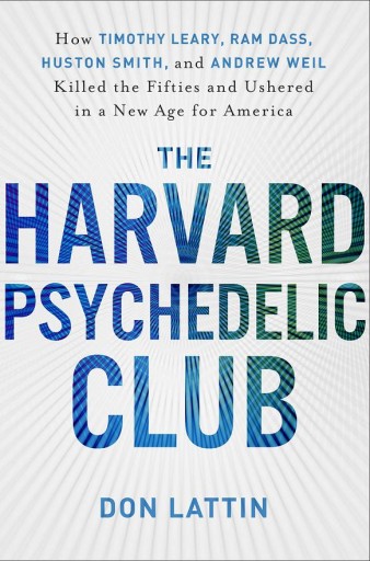 The Harvard Psychedelic Club cover