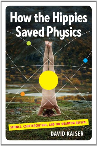 How the Hippies Saved Physics book cover
