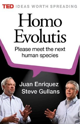 Homo Evolutis cover